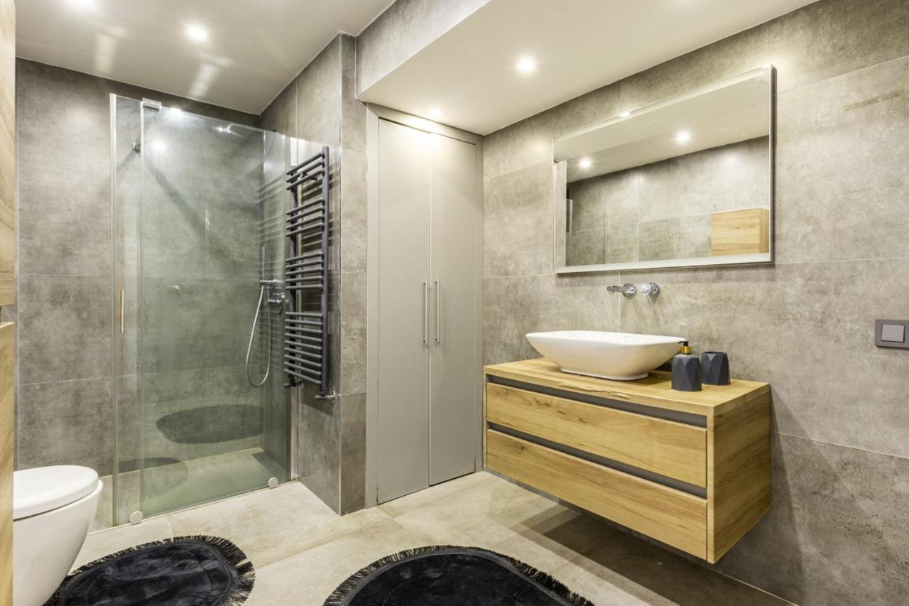 Bohemian Flat In Nisantasi With Central Location 伊斯坦布尔 外观 照片