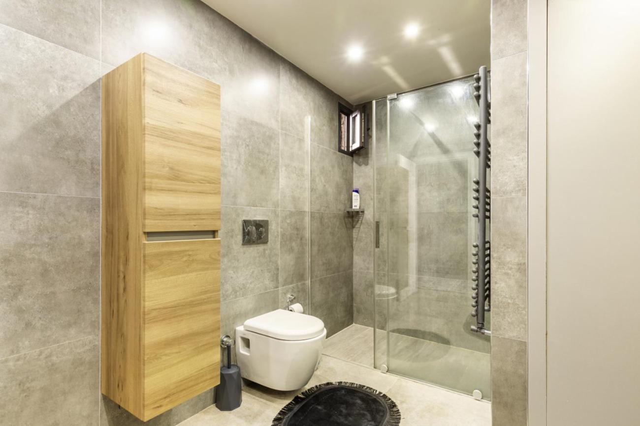 Bohemian Flat In Nisantasi With Central Location 伊斯坦布尔 外观 照片